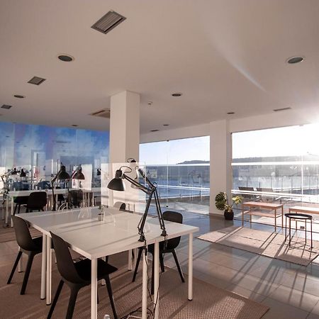Lovely Sea View Apartment Sesimbra Buitenkant foto