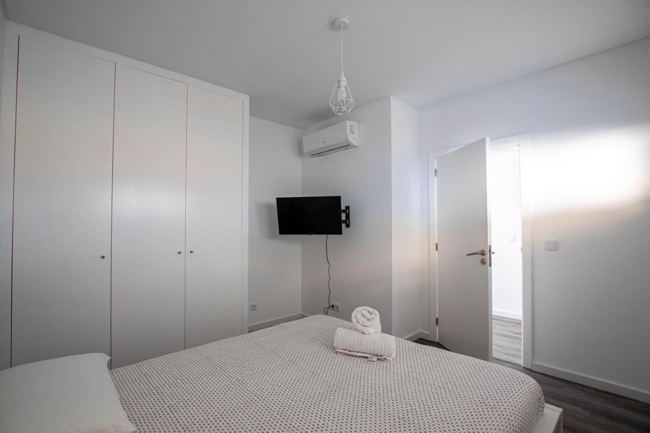 Lovely Sea View Apartment Sesimbra Buitenkant foto