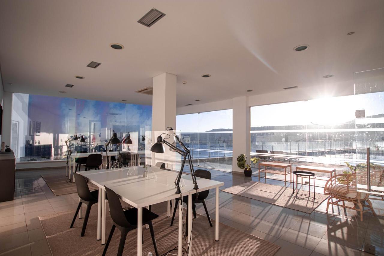 Lovely Sea View Apartment Sesimbra Buitenkant foto