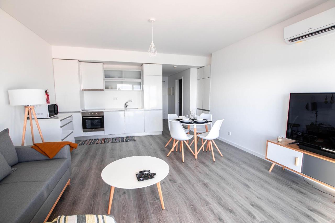 Lovely Sea View Apartment Sesimbra Buitenkant foto