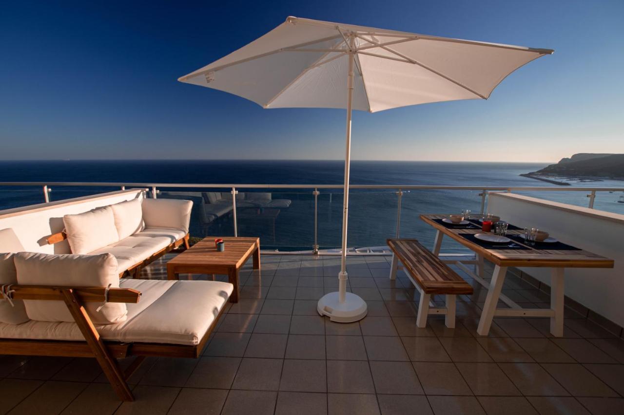 Lovely Sea View Apartment Sesimbra Buitenkant foto