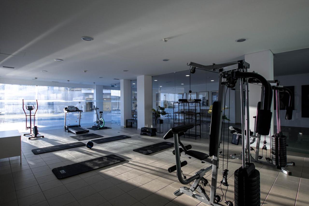 Lovely Sea View Apartment Sesimbra Buitenkant foto