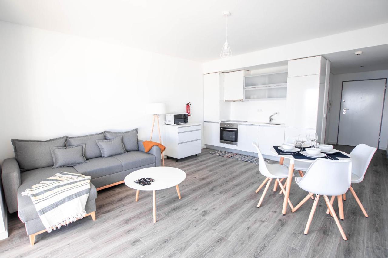 Lovely Sea View Apartment Sesimbra Buitenkant foto