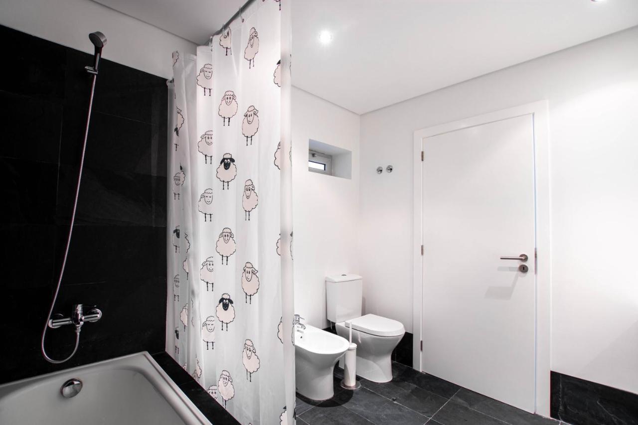 Lovely Sea View Apartment Sesimbra Buitenkant foto