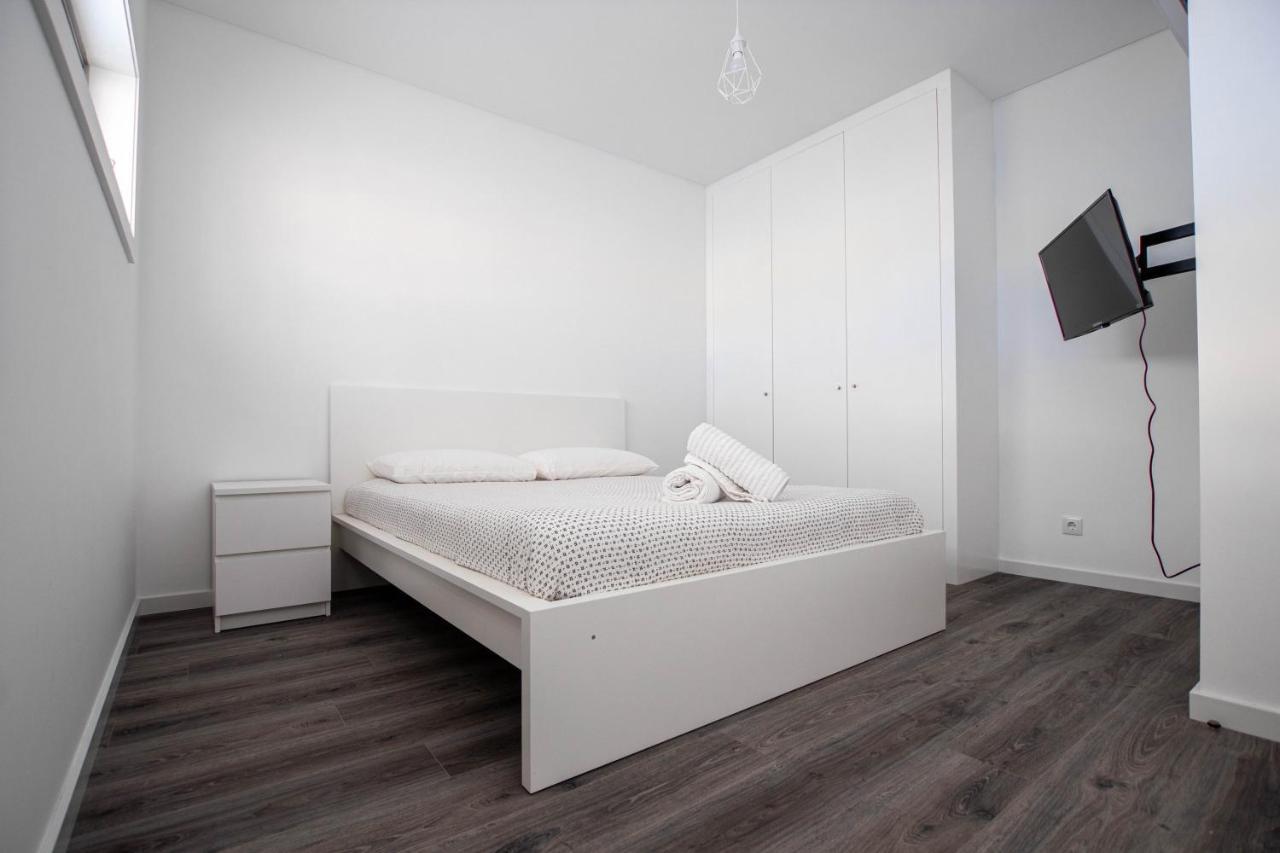 Lovely Sea View Apartment Sesimbra Buitenkant foto