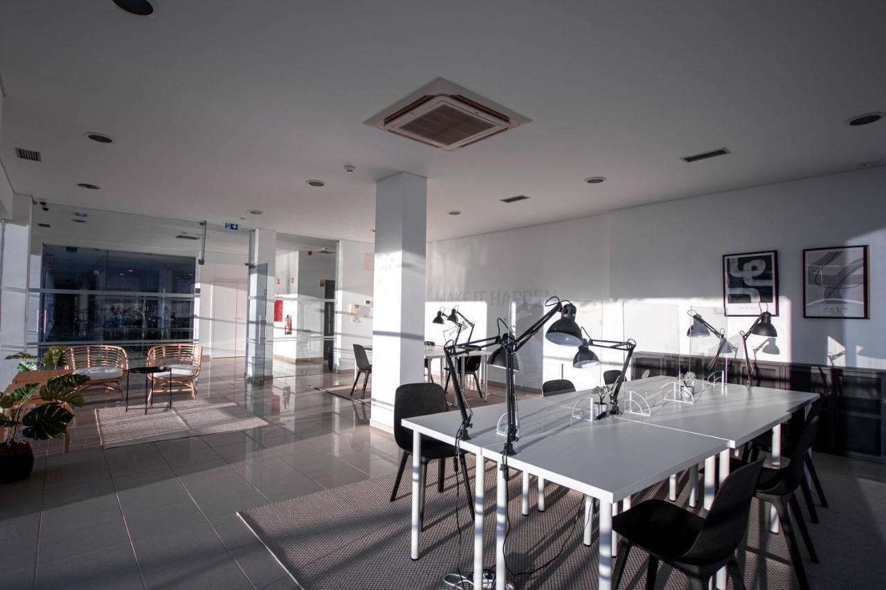 Lovely Sea View Apartment Sesimbra Buitenkant foto